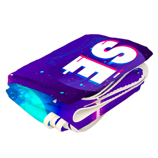 10'W x 8'H Astra Wall Graphic Panels