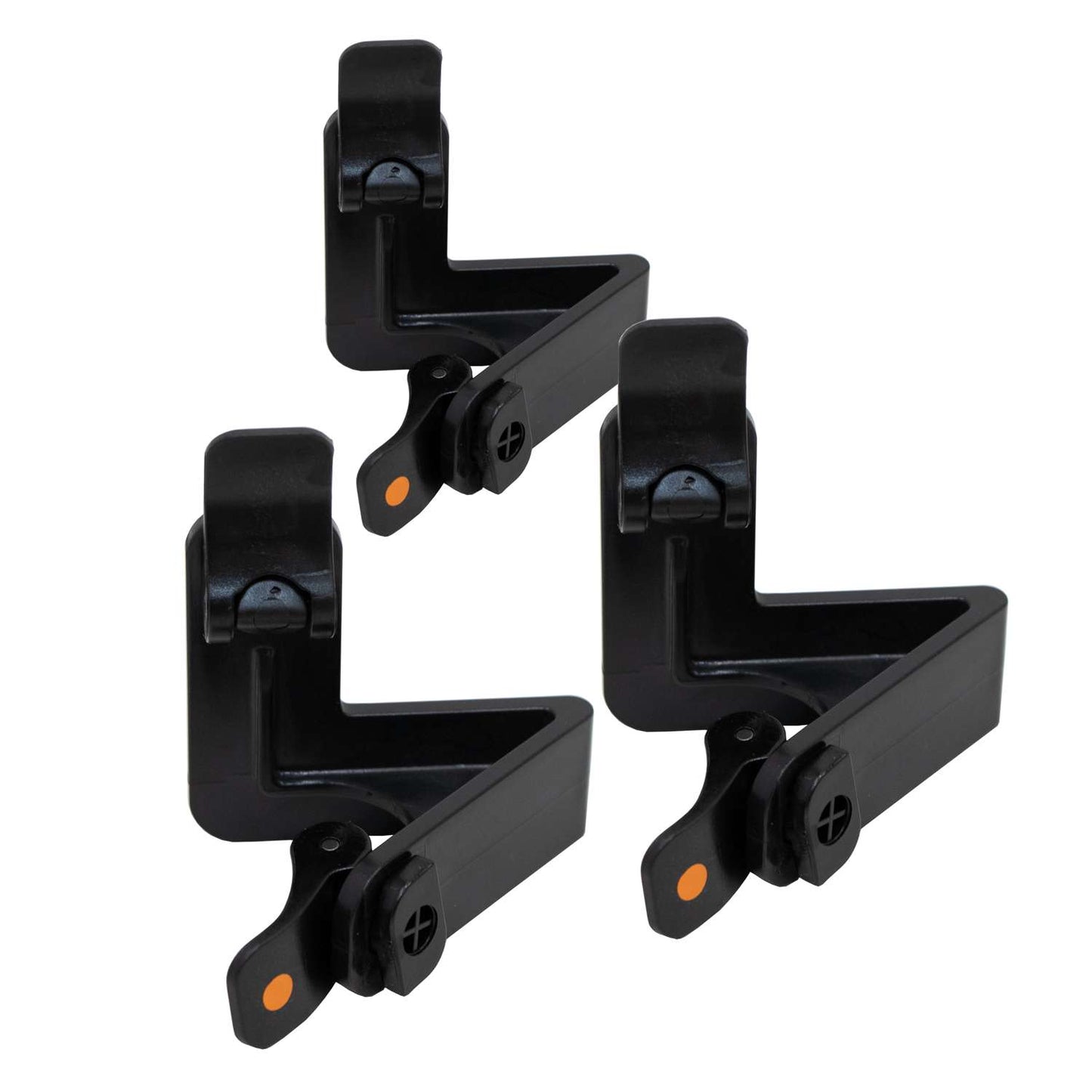 45° Astra Wall Connector Set