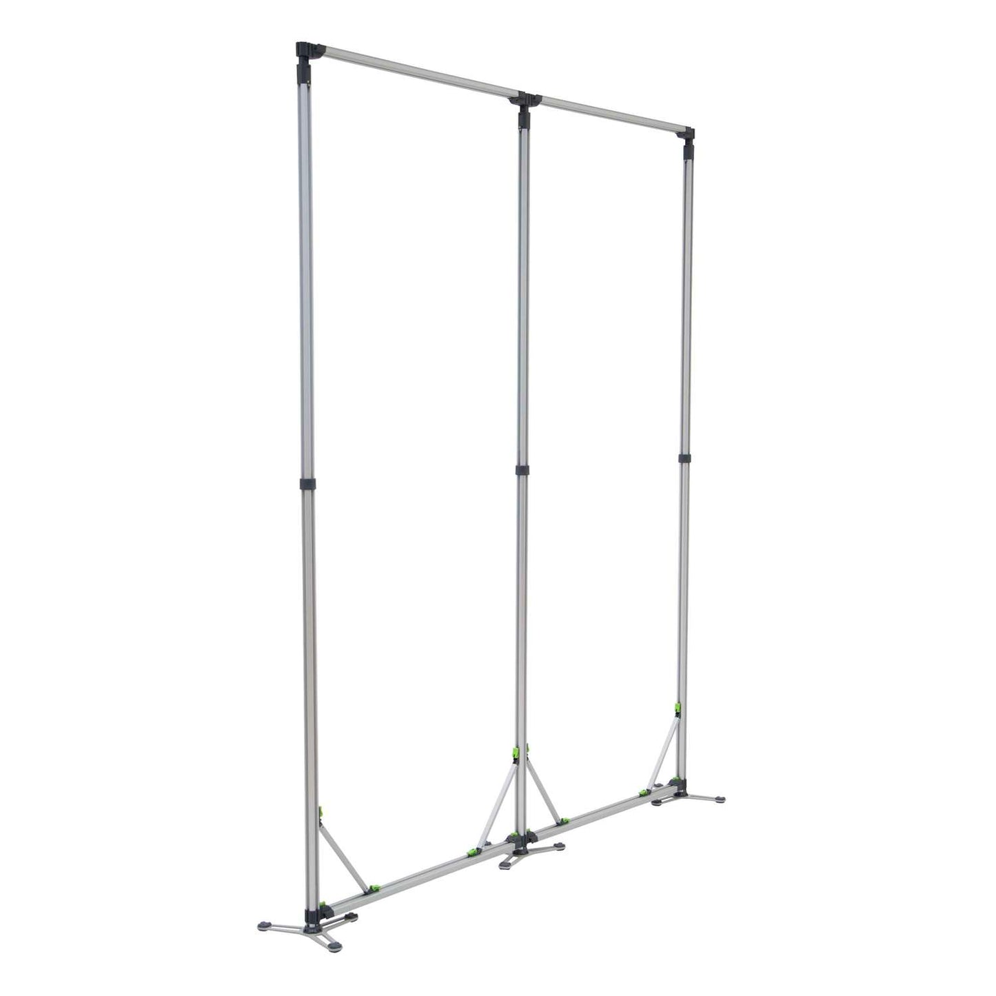 6' TRIGA® Go Wall Hardware