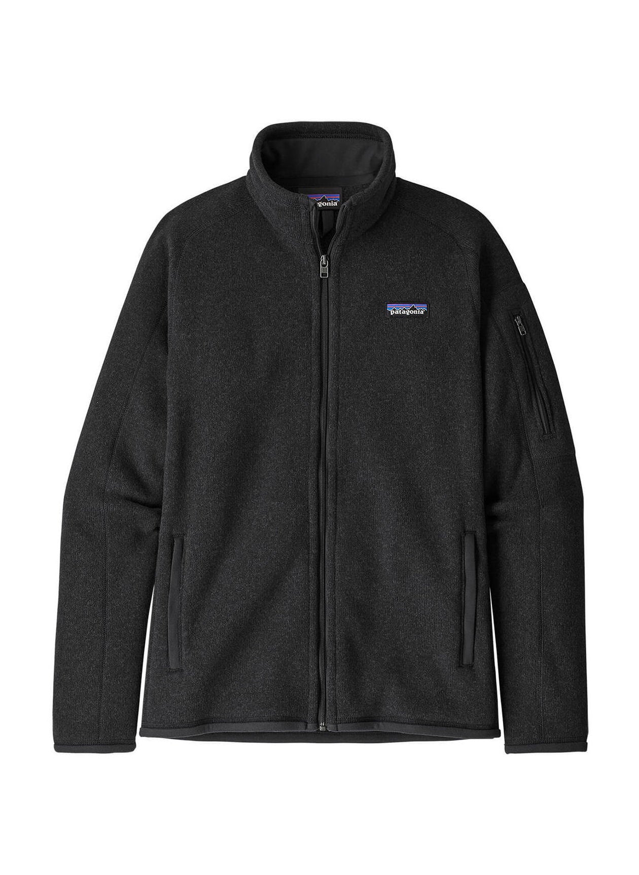Patagonia Women's Better Sweater Jacket - Black - XXS