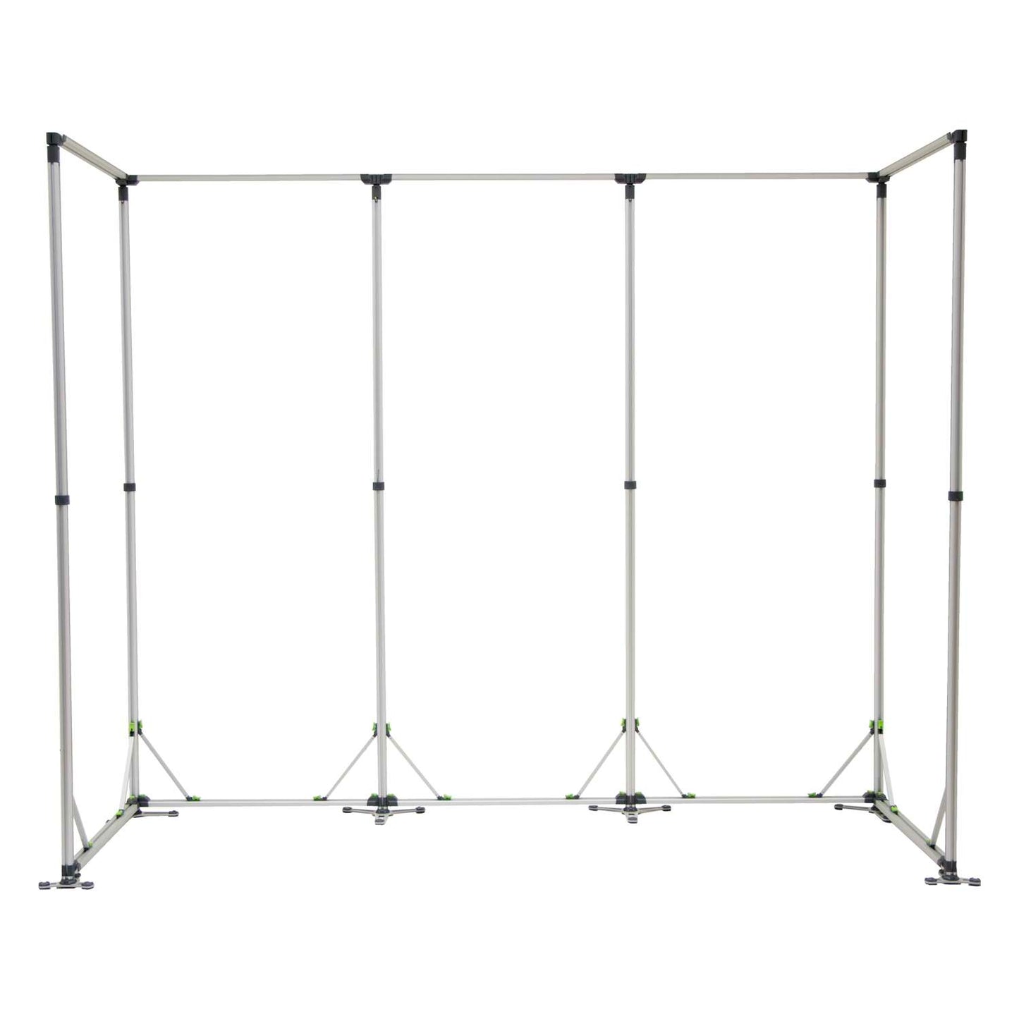10' TRIGA® Go U-Booth Hardware Kit