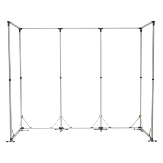10' TRIGA® Go U-Booth Hardware Kit