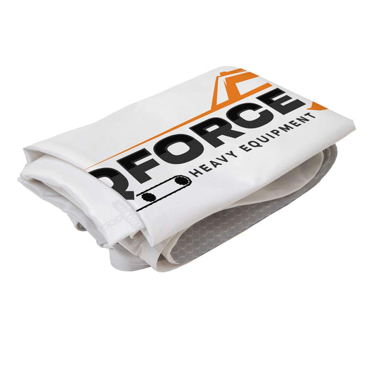 38" TRIGA® Go Counter Graphic