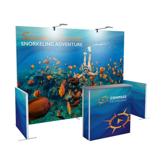 Journey Modular Display Kit 1