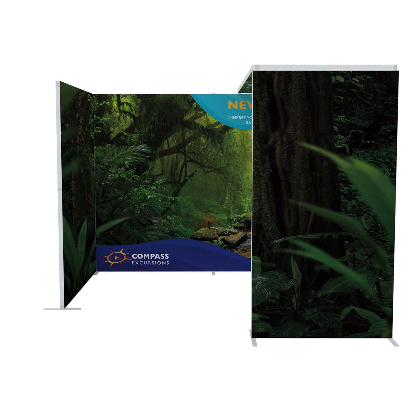 Journey Modular Display Kit 3