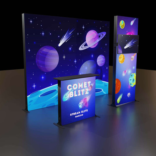 8'H Astra Modular Plus Display Kit 2