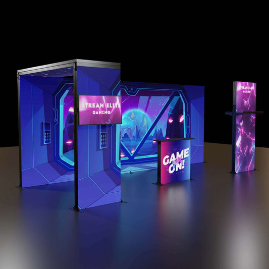 8'H Astra Modular Plus Display Kit 3