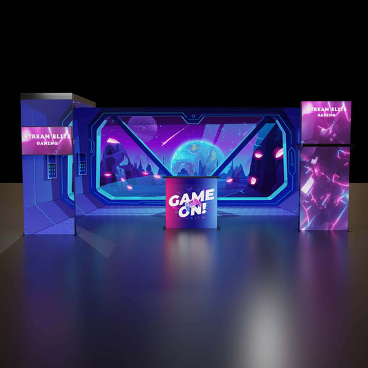 8'H Astra Modular Plus Display Kit 3