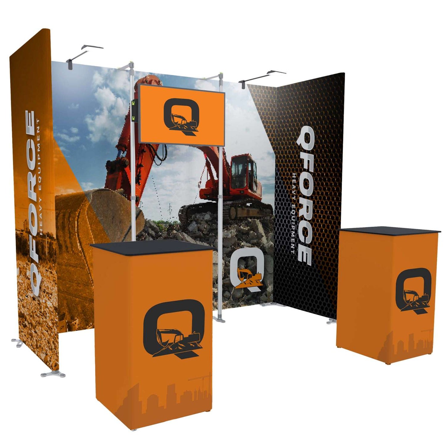 TRIGA® Go Modular Display Kit 3