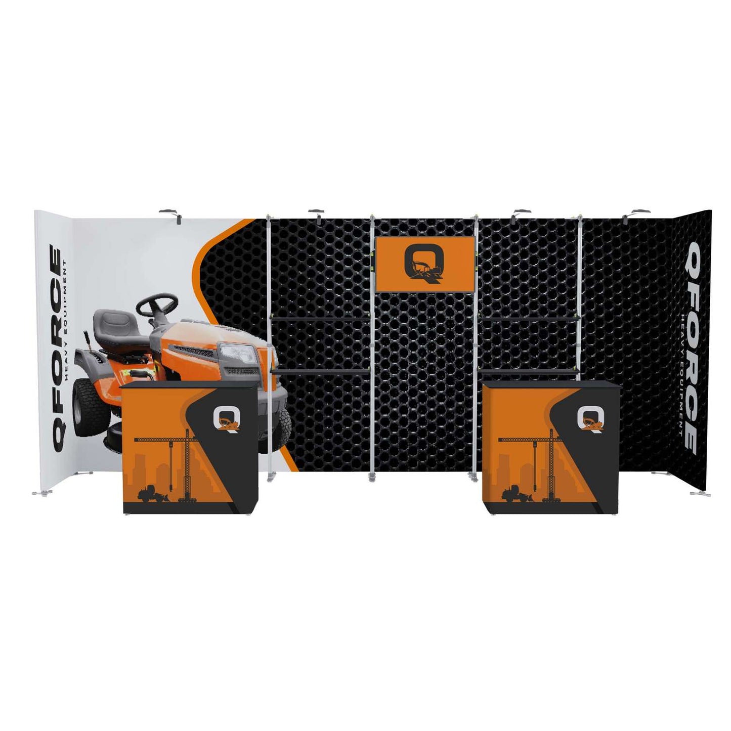 TRIGA® Go Modular Display Kit 4