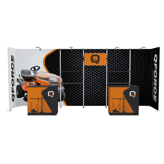 TRIGA® Go Modular Display Kit 4