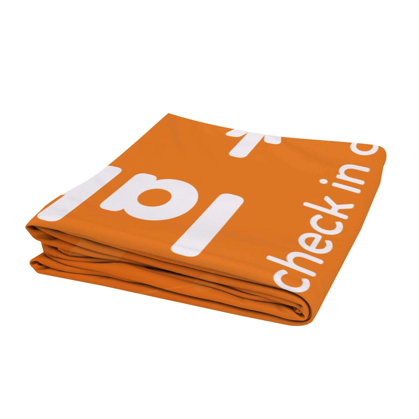 2'W x 72"H EuroFit Straight Wall Graphic Cover (Biodegradable Fabric)