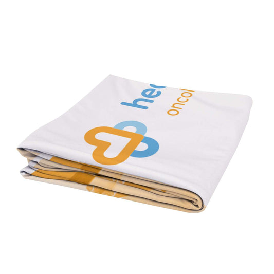 3'W x 72"H EuroFit Straight Wall Graphic Cover (Biodegradable Fabric)