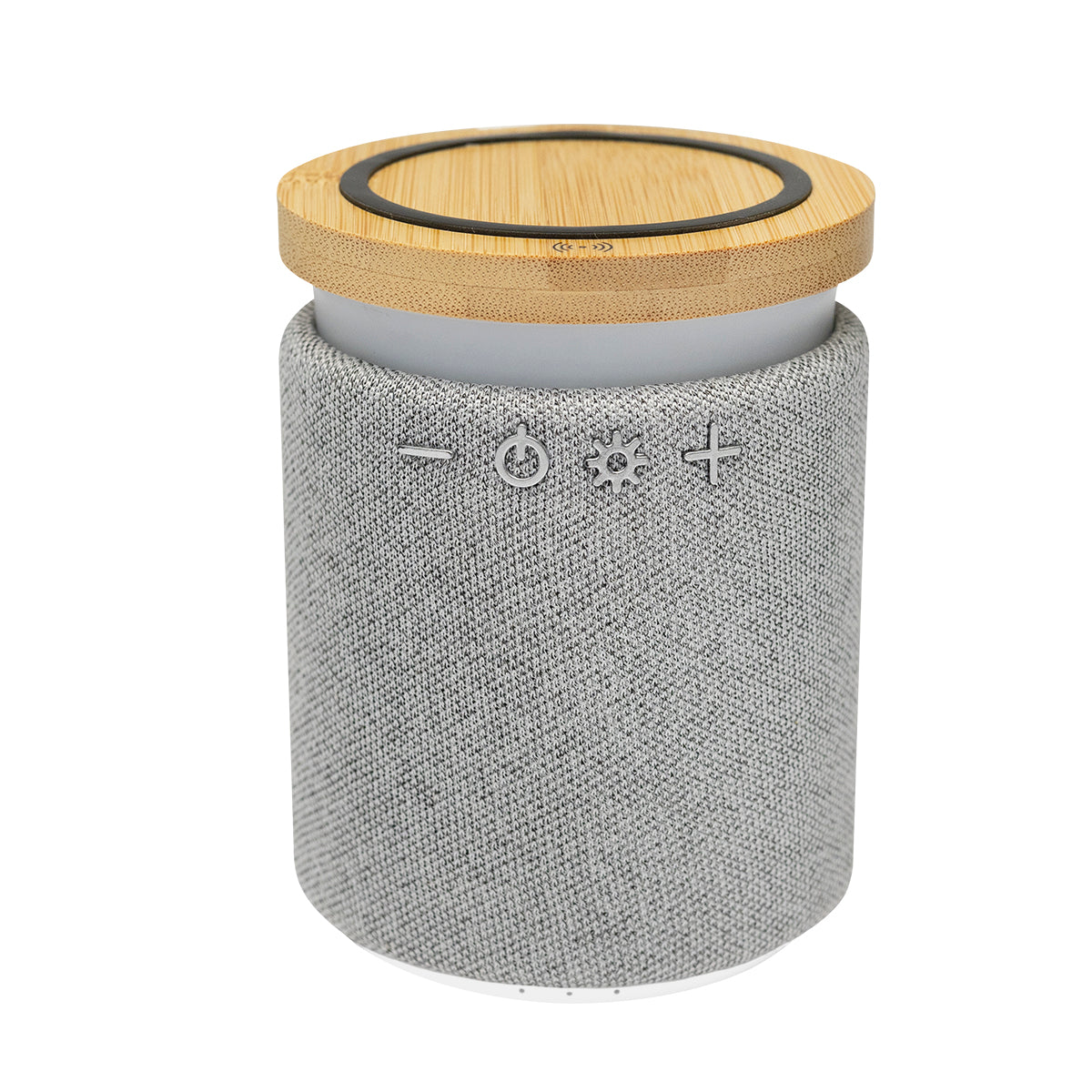 Ultra Sound Speaker & Wireless Charger 2.0