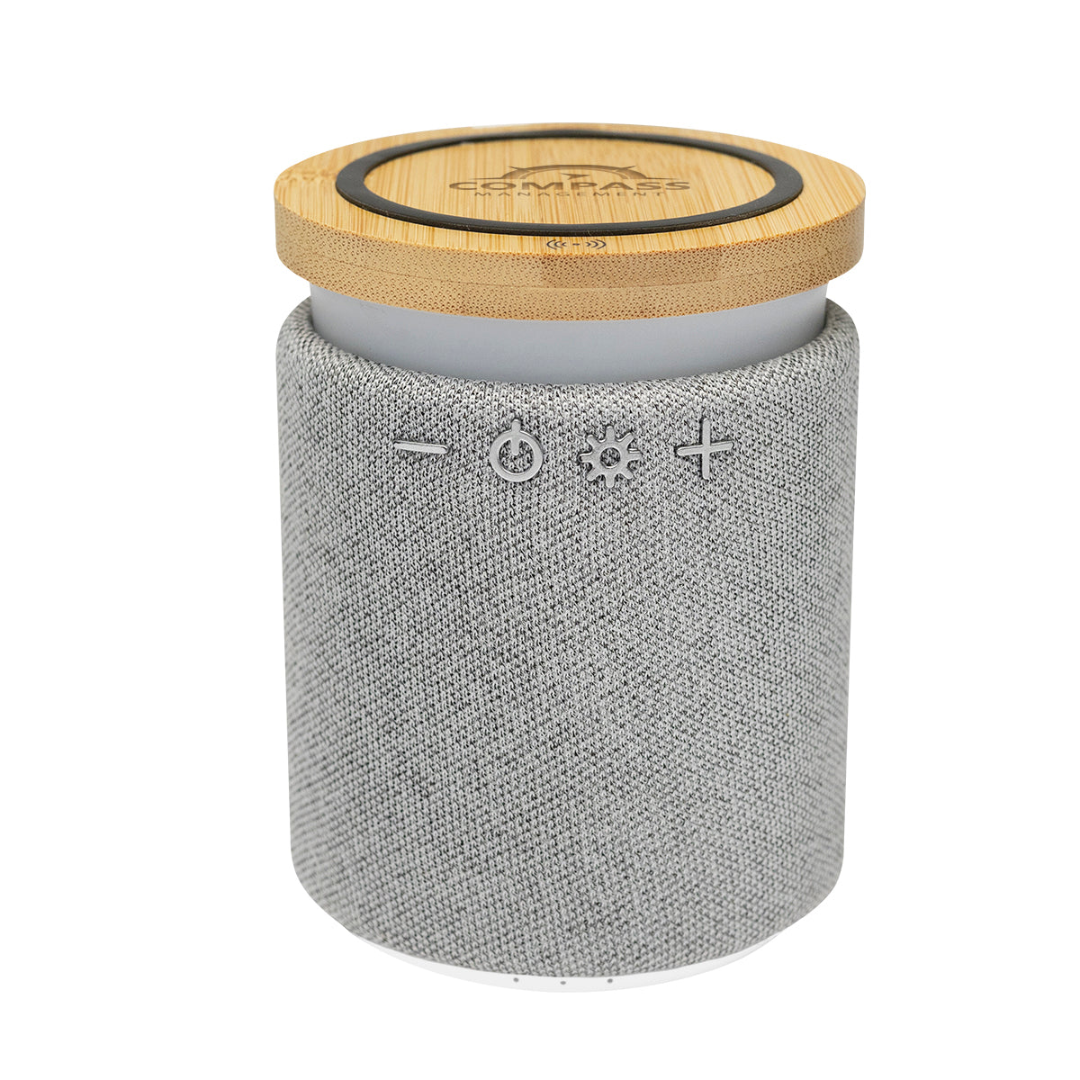 Ultra Sound Speaker & Wireless Charger 2.0