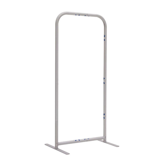 2'W x 54"H EuroFit Straight Wall Hardware