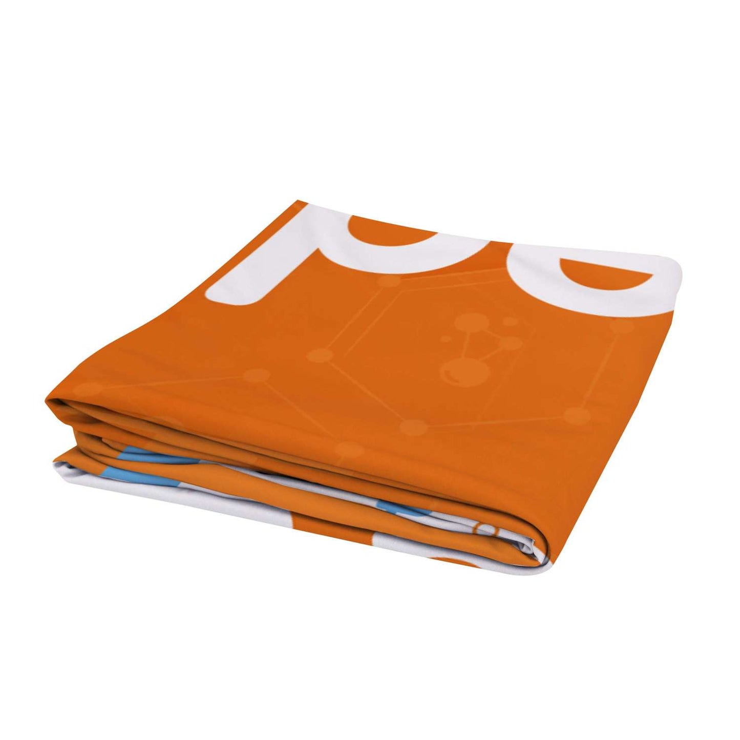 2'W x 72"H EuroFit Straight Wall Graphic Cover (Recycled Polyester Knit)