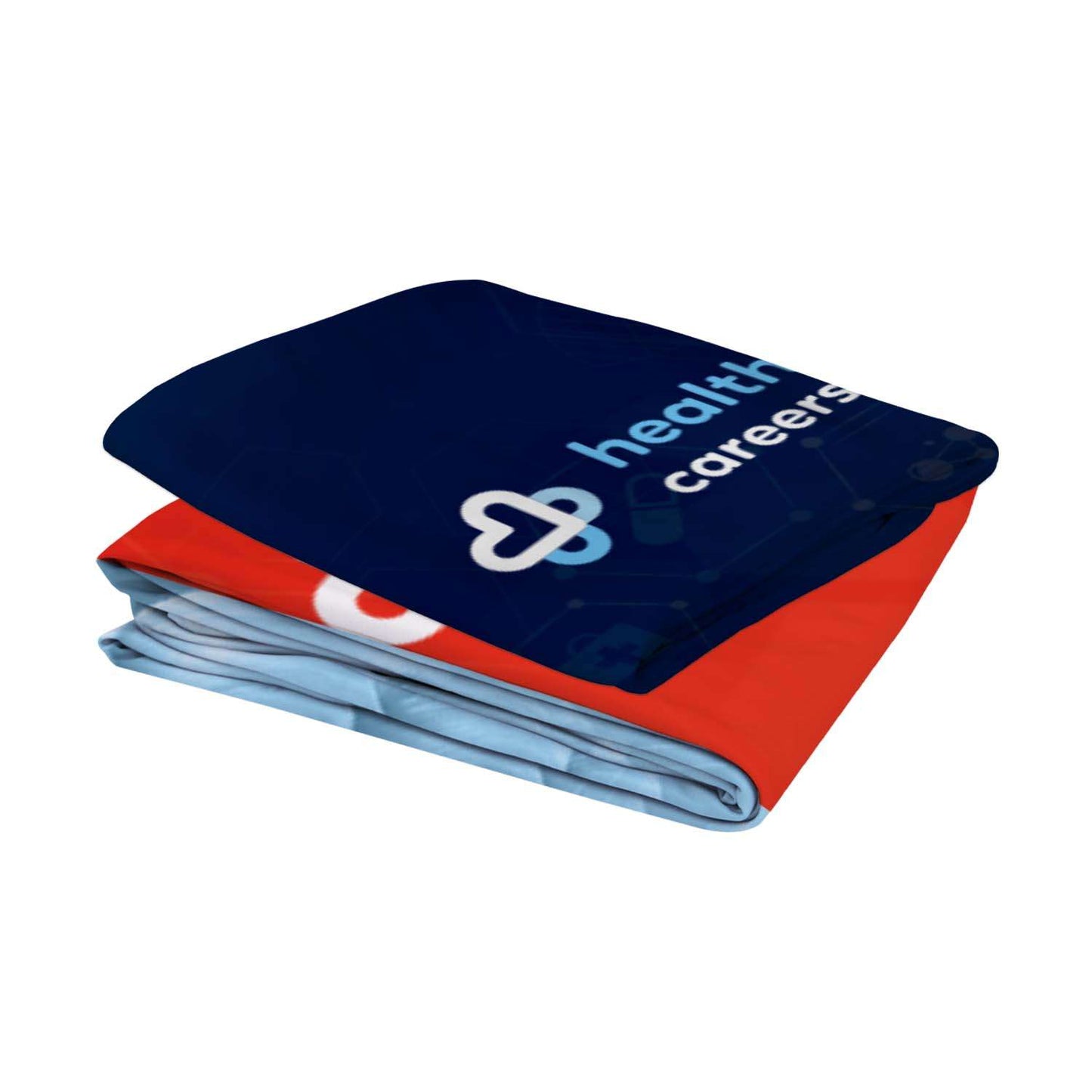 8'W x 90"H EuroFit Straight Wall Plus Graphic Covers