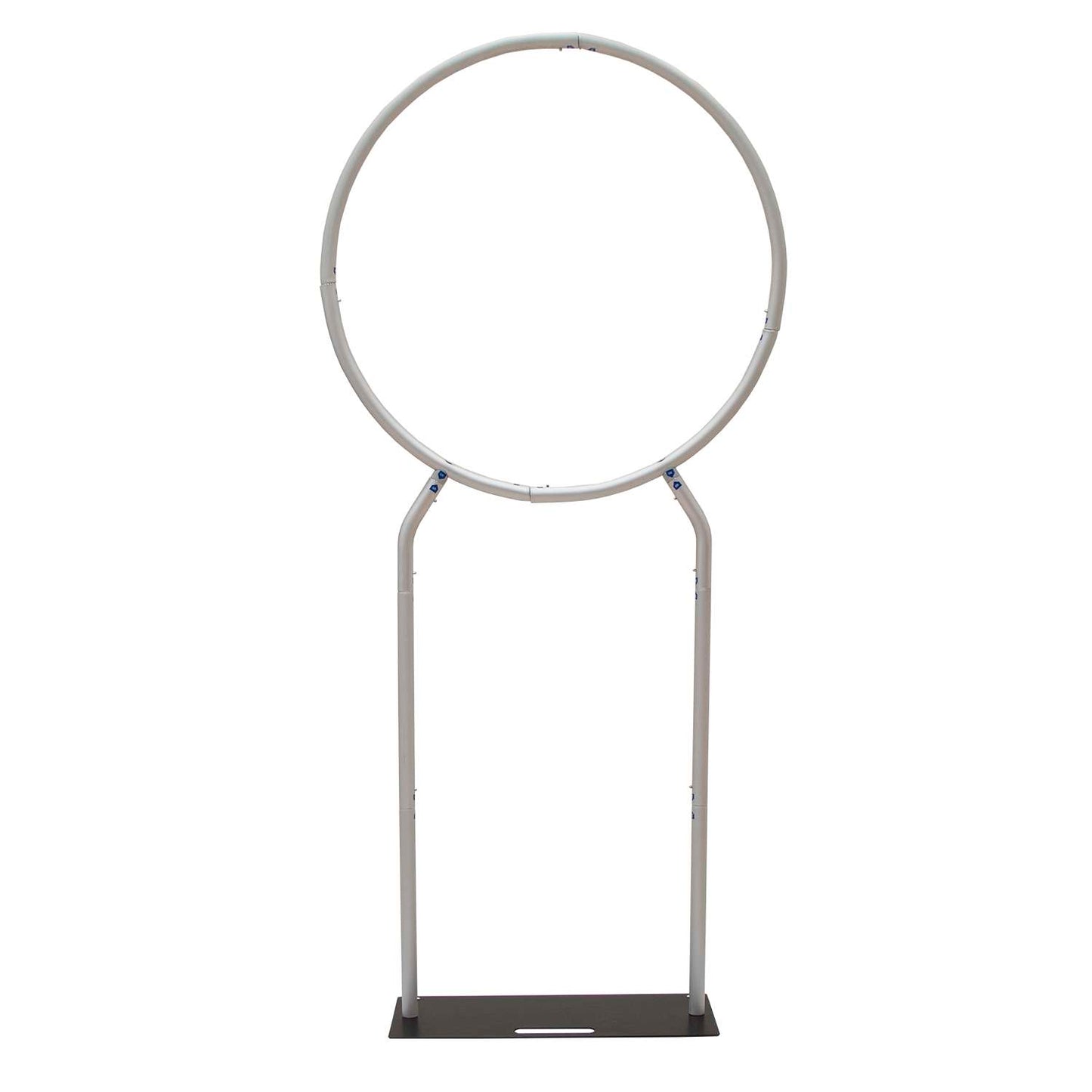 36" EuroFit Round Banner Display Hardware