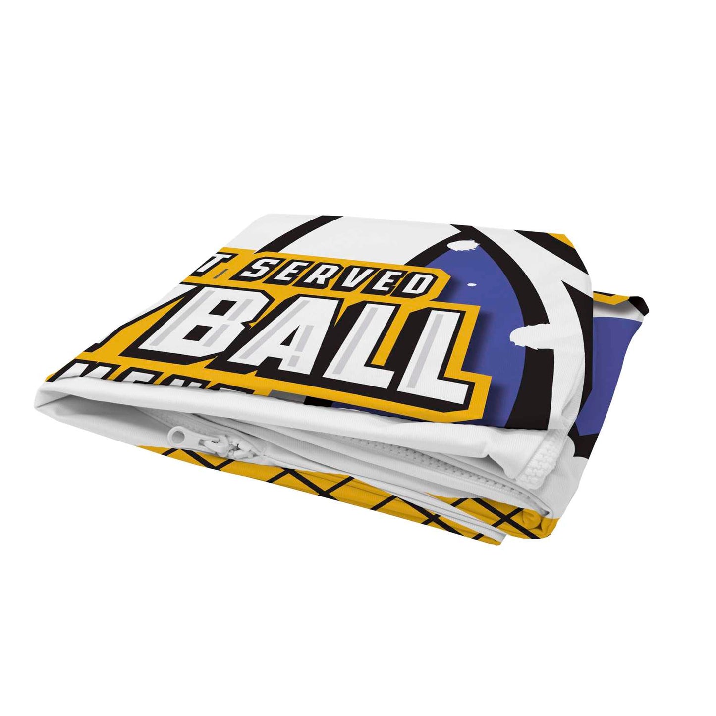 36" EuroFit Round Banner Top Graphic Cover