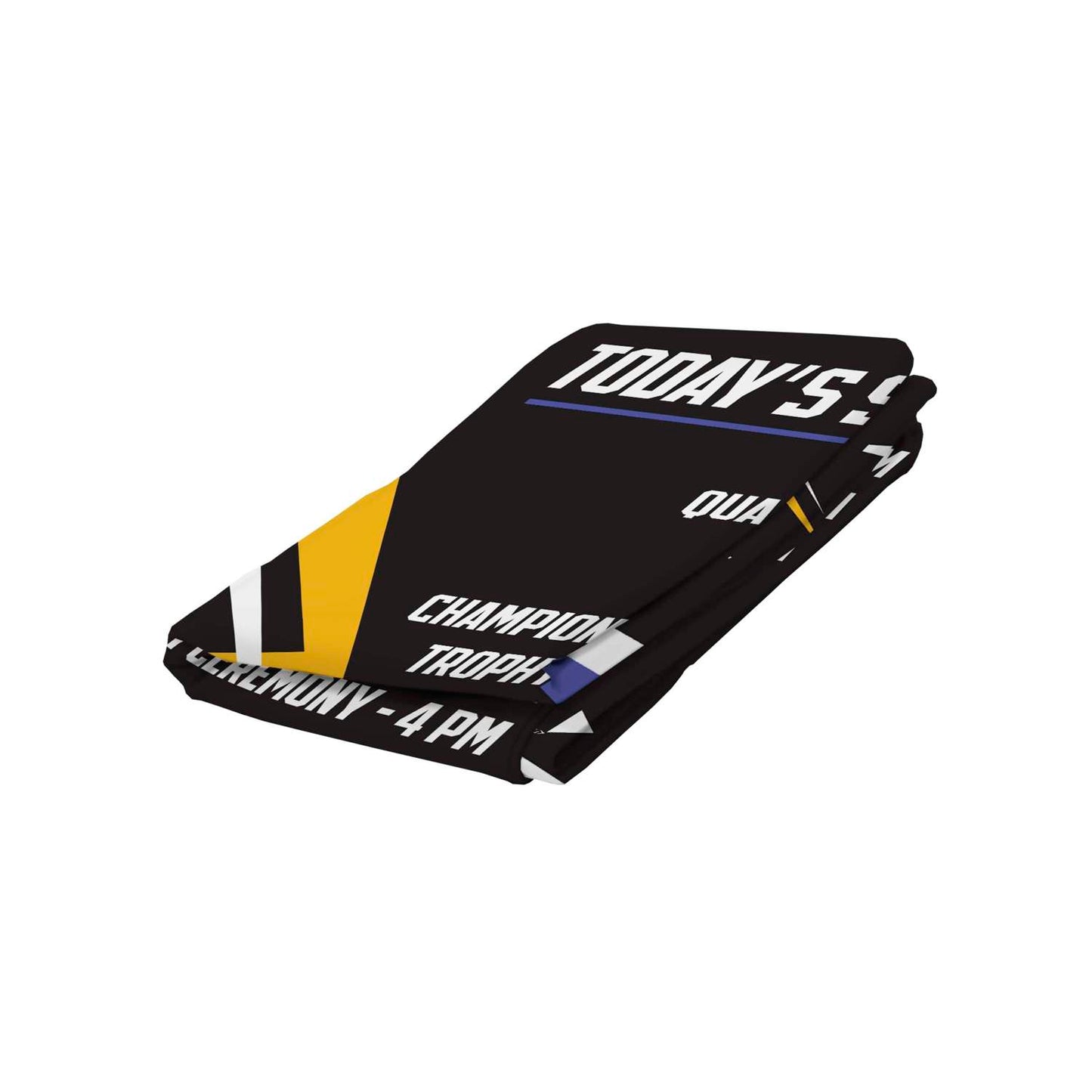 36" EuroFit Round Banner Bottom Graphic Cover