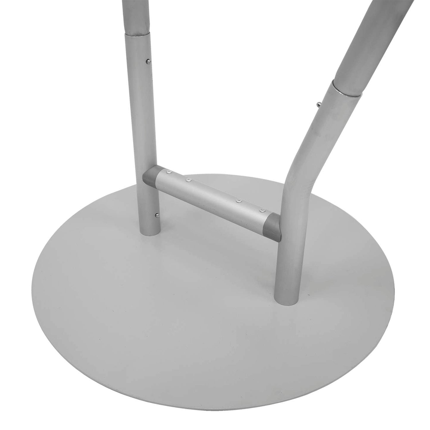 80"H EuroFit Angle Banner Display Hardware