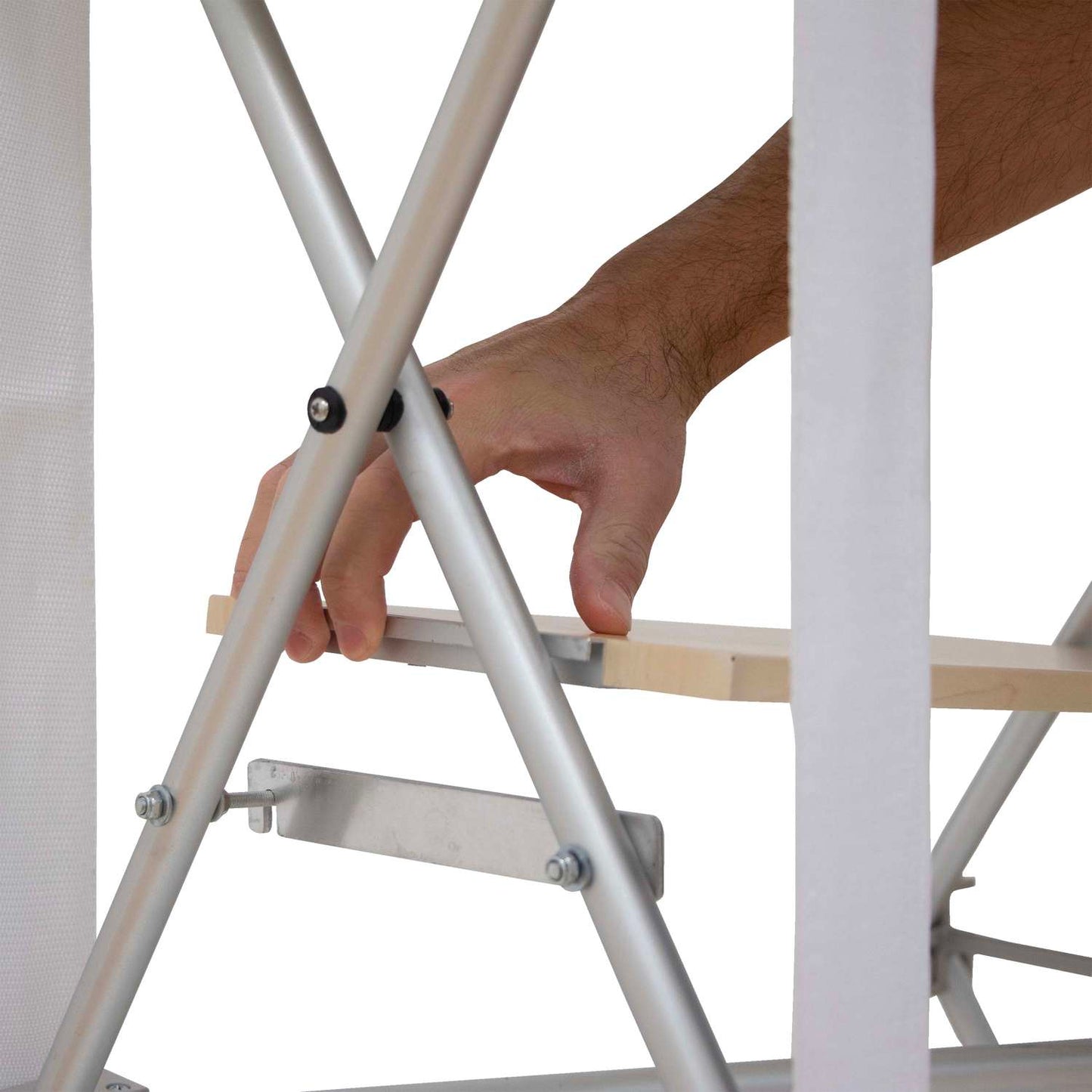 26" CounterPop Hardware