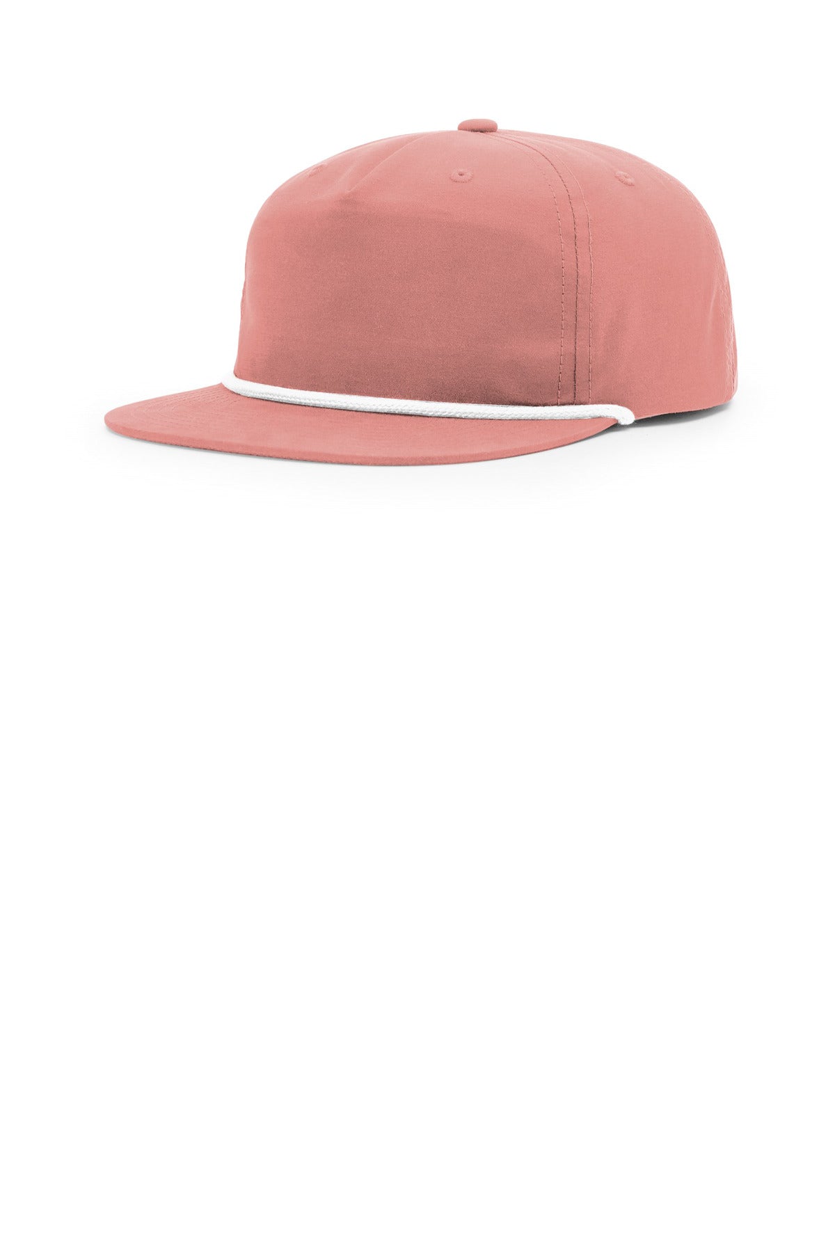 SanMar 256_dustyredwhite_hat_detail.jpg