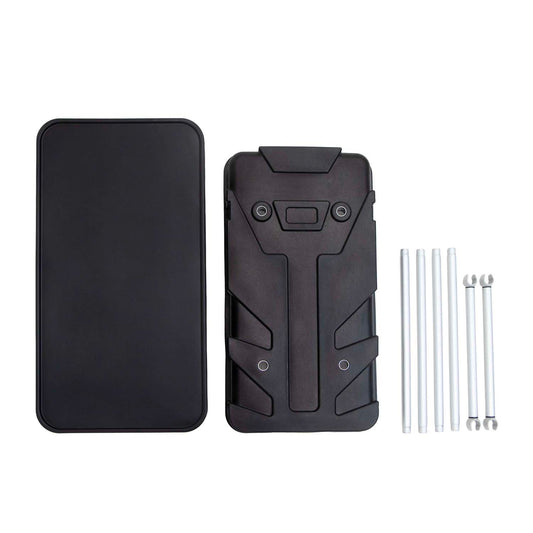 Transport Case-To-Counter Hardware