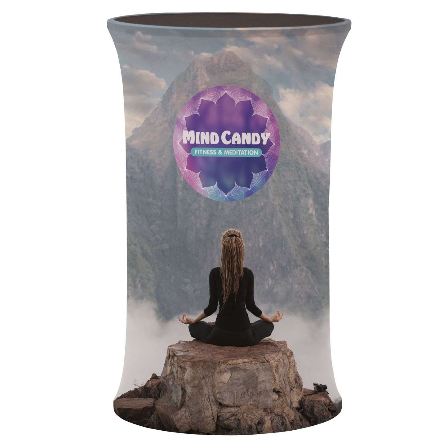 Impress Oval Counter Kit