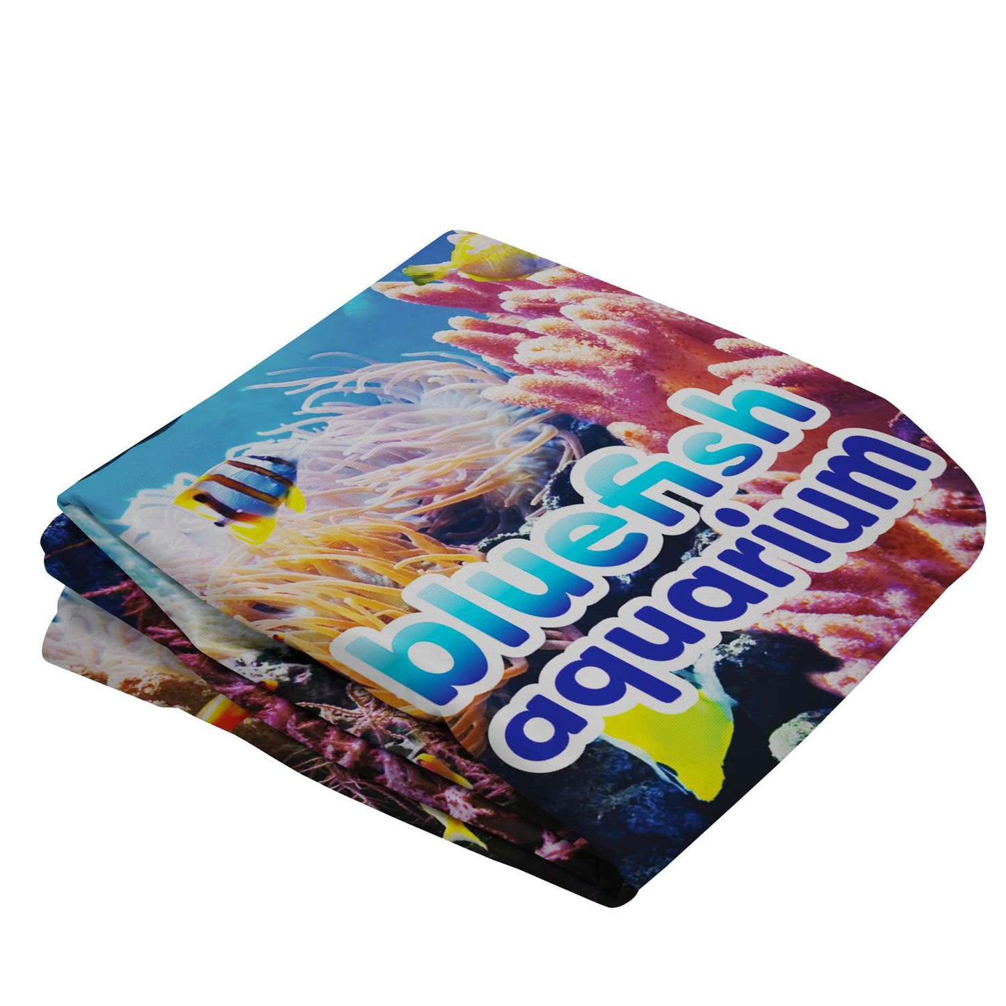 ShowGlower Counter Graphic Panels (Backlit Woven Polyester)