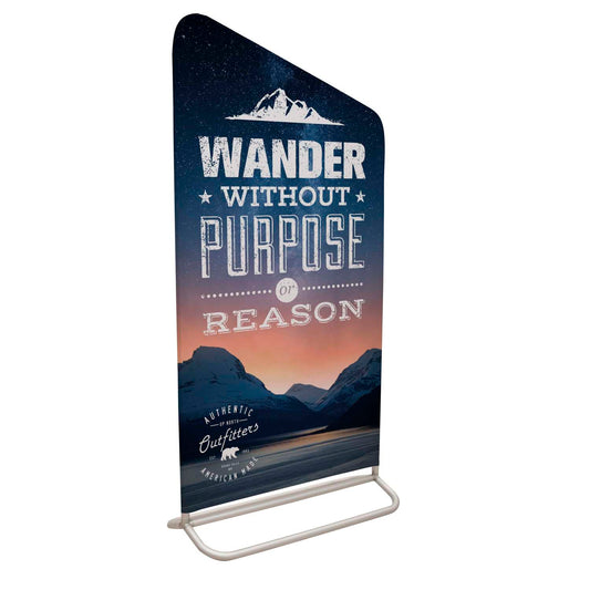 3' x 71" EuroFit Evolution Incline Wall Kit