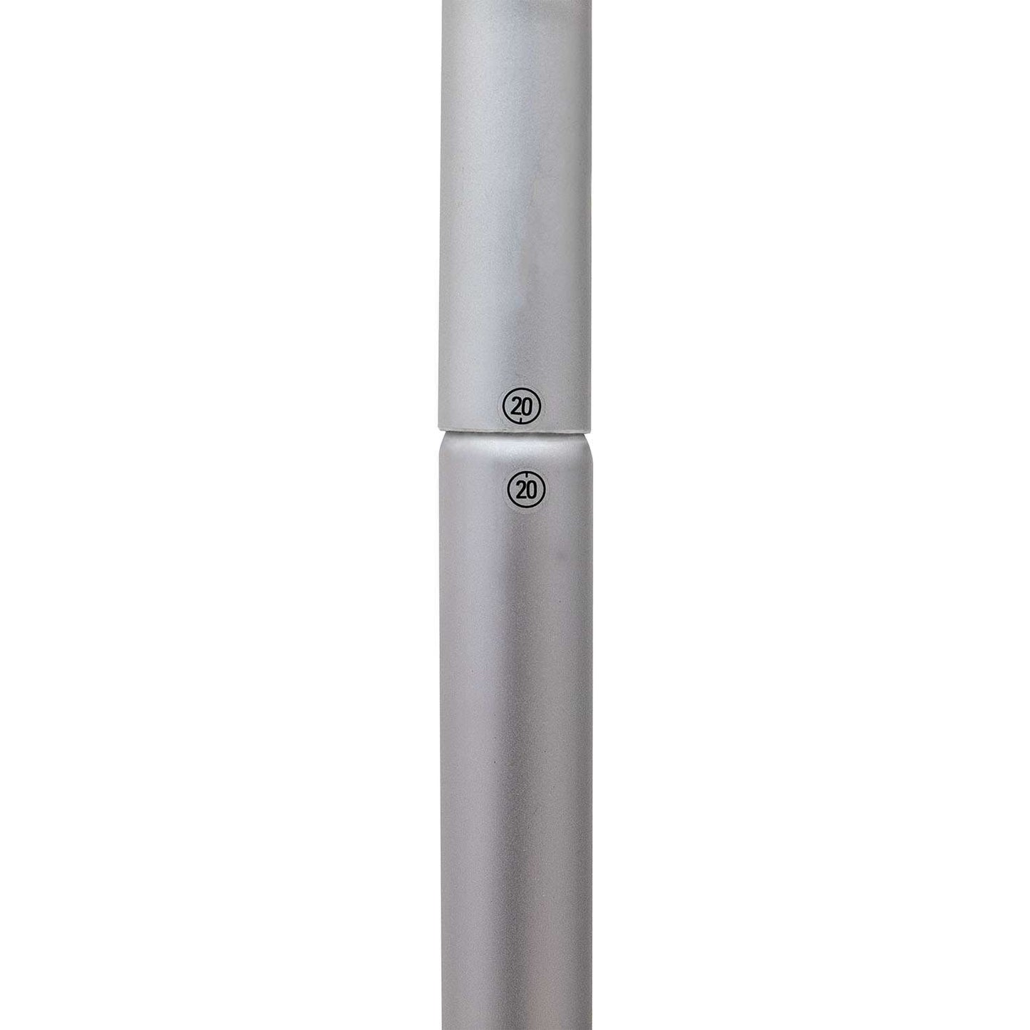 3' x 71" EuroFit Evolution Apparel Incline Wall Kit