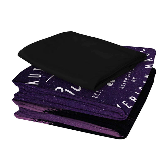 2' x 59" EuroFit Evolution Two-Shelf Incline Replacement Graphic Covers