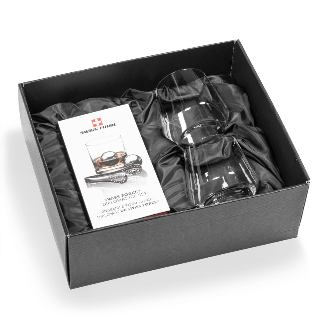 Swiss Force® S/S Balls & 2 Tucson OTR