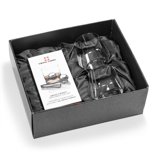 Swiss Force® S/S Balls & 2 Tucson OTR