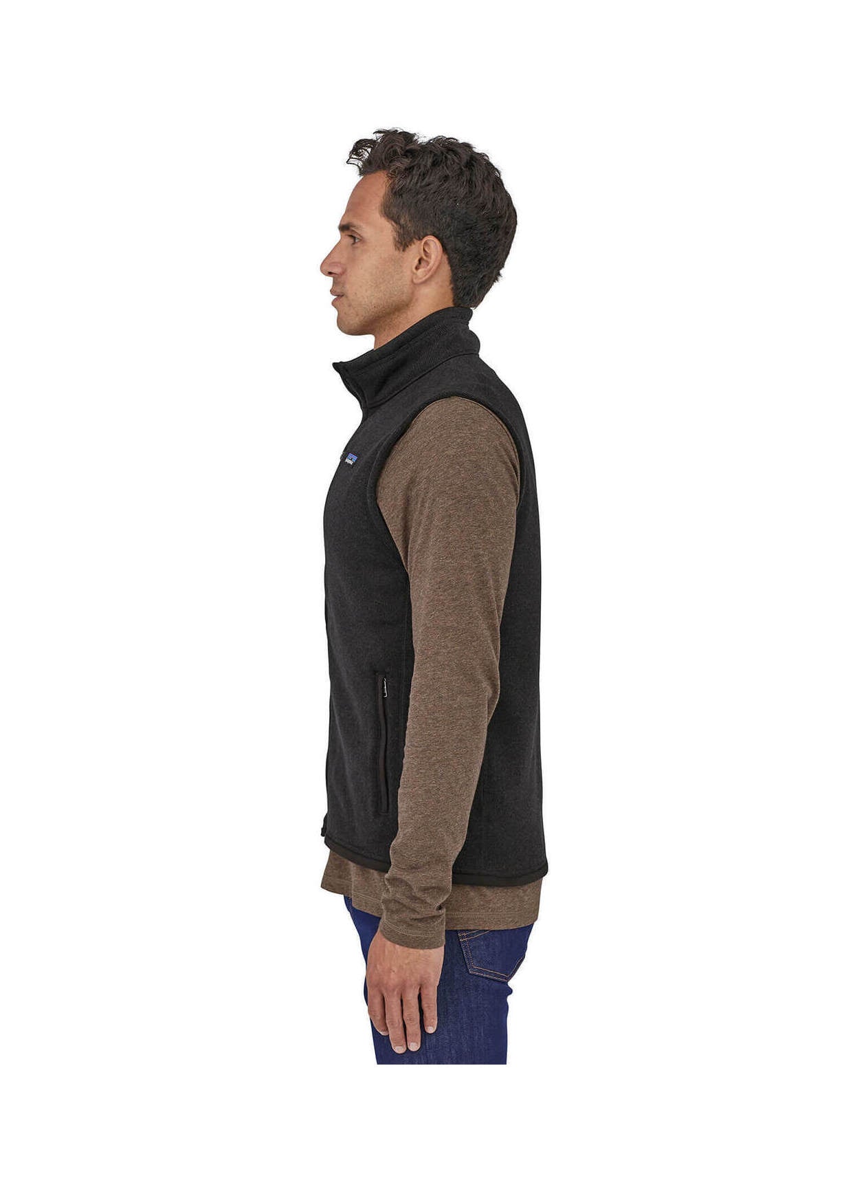 Patagonia Men's Better Sweater Vest - Black - XS