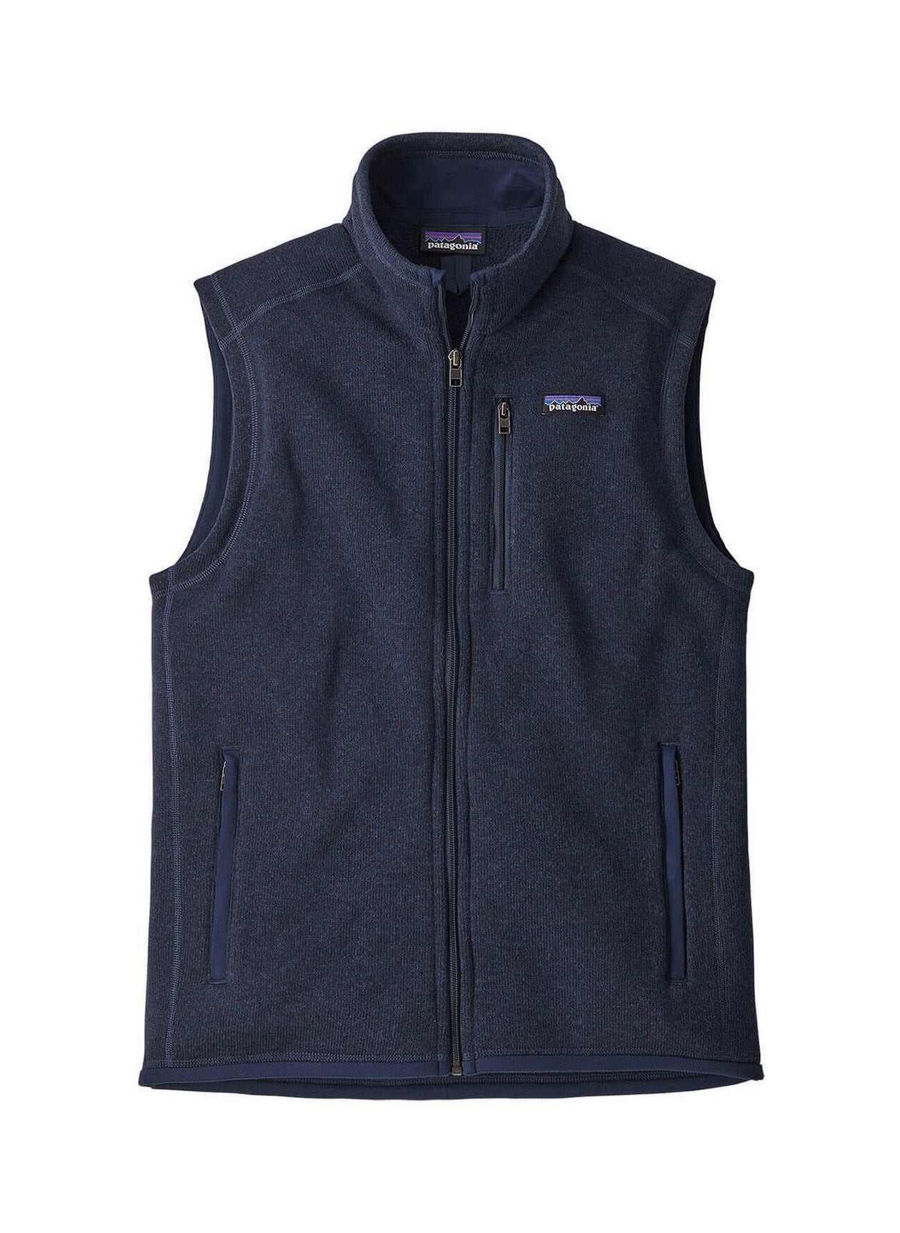Patagonia Men's Better Sweater Vest - Black - SM