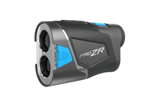 Shot Scope PRO ZR Laser Rangefinder - Black