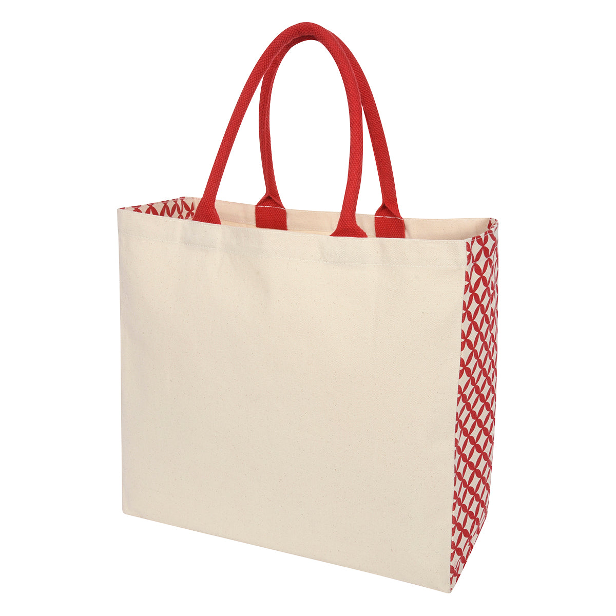 Catalina Cotton Canvas Tote Bag