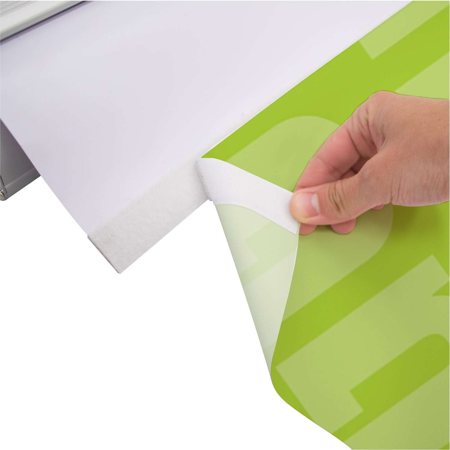 24" Inversion Hanging Retractor Replacement Banner