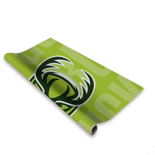 24" Inversion Hanging Retractor Replacement Banner