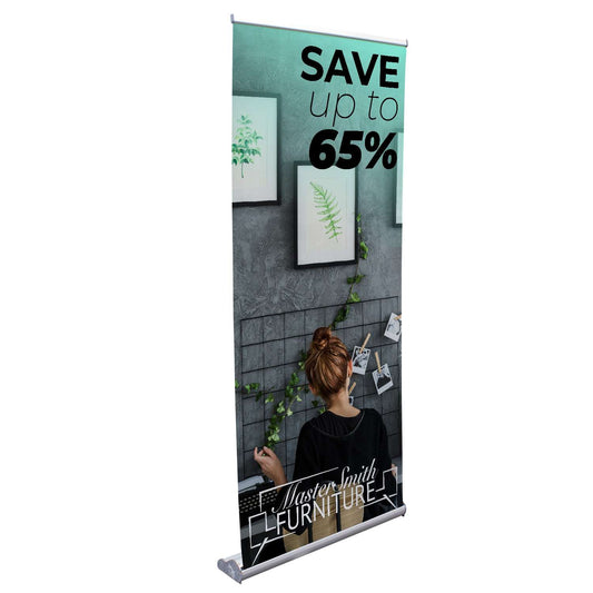 33.5" Stratus Retractor Kit (PVC-Free Media)