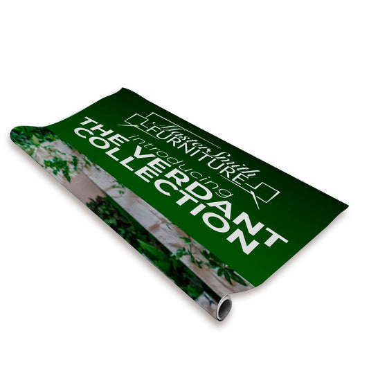 31.5" Stratus Retractor Replacement Banner (PVC-Free Media)