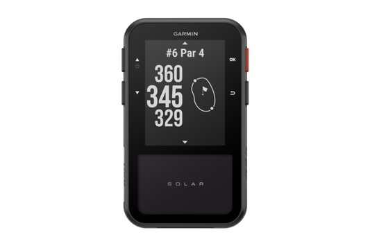 Garmin Approach G20 Solar GPS Golf Handheld