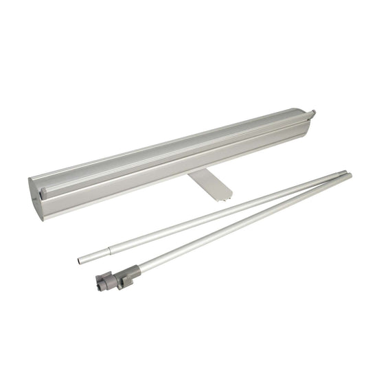 33.5" Economy Plus Retractor Kit (No-Curl Opaque Fabric)