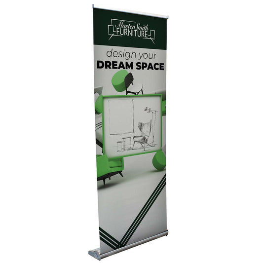 31.5" Stratus Retractor Kit (Dry-Erase Media)