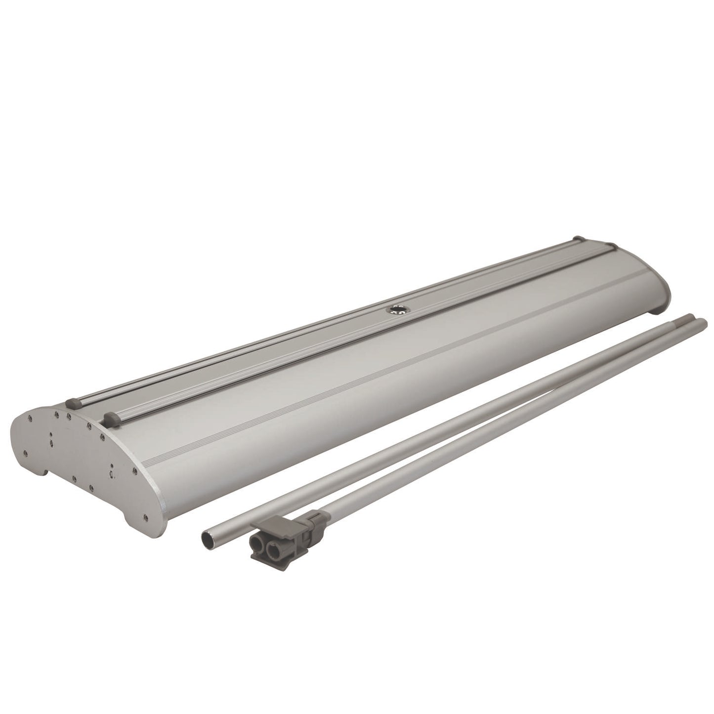 33.5" Deluxe Pro Retractor Single-Banner Kit (Dry-Erase Media)