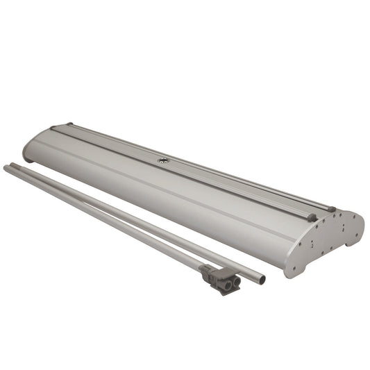 33.5" Deluxe Pro Retractor Double-Banner Hardware