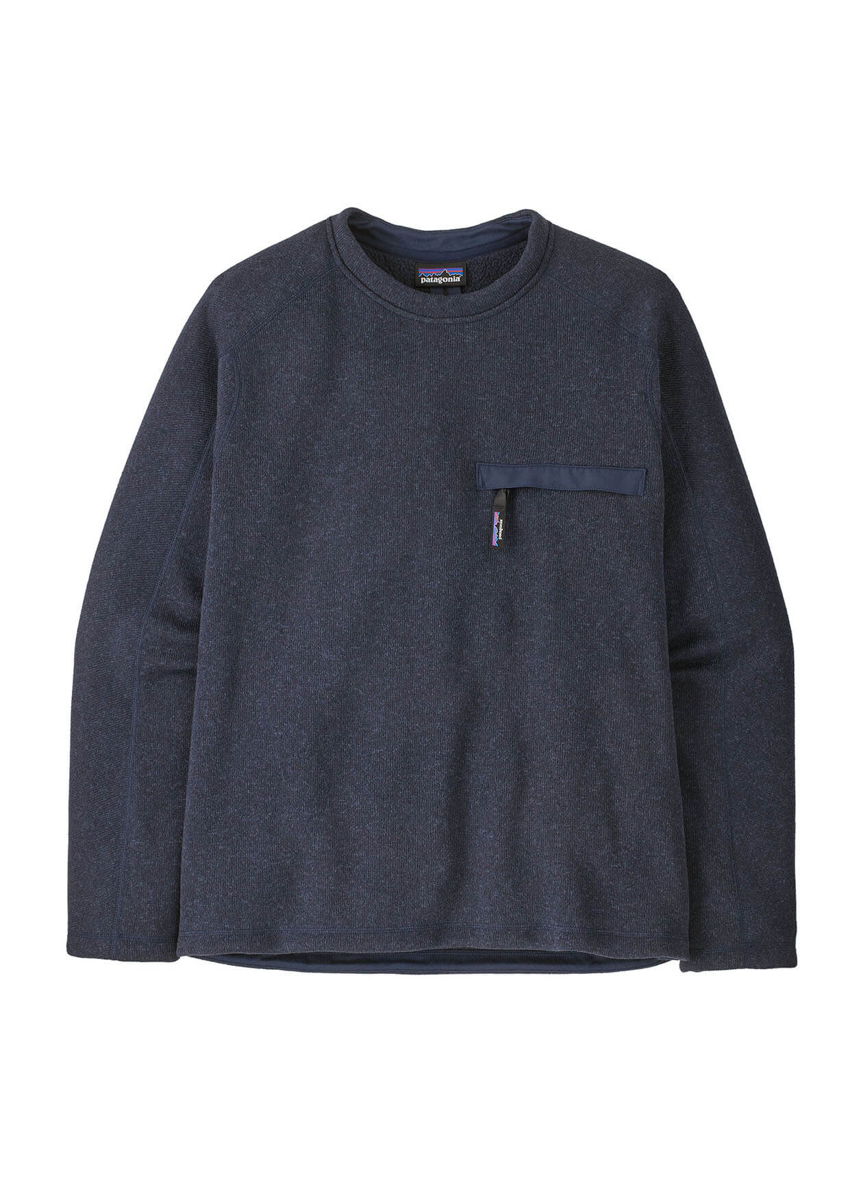 Patagonia Men's Better Sweater Crewneck - New Navy - XS